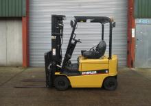 Electric forklifts Caterpillar EP18K
