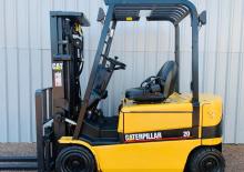 Electric forklifts Caterpillar EP20K C