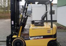 Electric forklifts Caterpillar EP20K