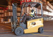 Electric forklifts Caterpillar EP25AN