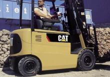 Electric forklifts Caterpillar EP35K PAC