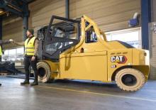 Electric forklifts Caterpillar EP90NH