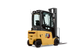 Electric forklifts Caterpillar EPC3500