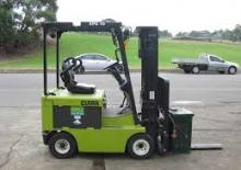 Electric forklifts Clark EPG 15