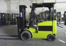 Electric forklifts Clark EPG 25