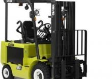 Electric forklifts Clark EPX 25 ac