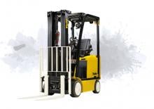 Electric forklifts Yale ERC20VA
