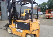 Electric forklifts Yale ERC 35 AKE