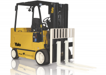 Electric forklifts Yale ERC 35 HG