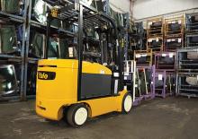 Electric forklifts Yale ERC100SVH