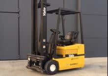 Electric forklifts Yale ERP 16 ATF Diabolo