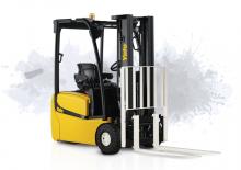 Electric forklifts Yale ERP20VT LWB