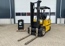 Electric forklifts Yale ERP 35 AKE