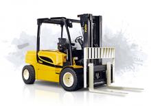 Electric forklifts Yale ERP50VM6  