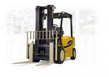 Electric forklifts Yale ERP100VML