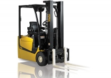Electric forklifts Yale ERP15VC