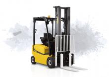 Electric forklifts Yale ERP16VF MWB