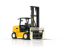 Electric forklifts Yale ERP170VNL