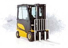 Electric forklifts Yale ERP25VLL Value 
