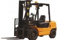 Electric forklifts CTC ET 1203-48