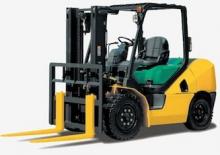 Electric forklifts CTC ET 1303-48