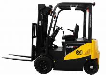 Electric forklifts OM EVX20 Plus
