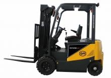 Electric forklifts OM EVX30 Plus