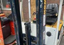 Electric forklifts Komatsu FB 13 M 3 E