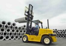 Electric forklifts Komatsu FB 13 MJ 1 E