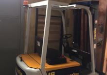 Electric forklifts Komatsu FB 16 M 2 E