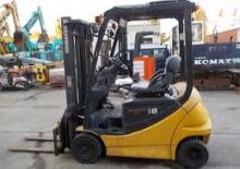 Electric forklifts Komatsu FB 18-2 E