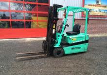 Electric forklifts Mitsubishi FB 18 KT