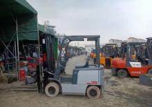 Electric forklifts TCM FB 20-7