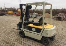 Electric forklifts Komatsu FB 20 M 2 E