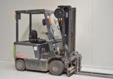 Electric forklifts TCM FB 25-7
