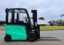 Electric forklifts Yang FB 25