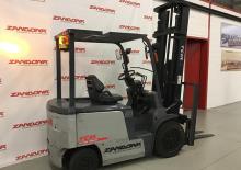 Electric forklifts TCM FB 30-7