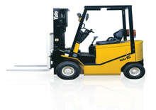 Electric forklifts Yale FB15PGYE