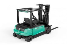 Electric forklifts Mitsubishi FB16AN