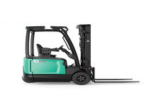Electric forklifts Mitsubishi FB16ANT
