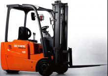 Electric forklifts OCTANE FB16S