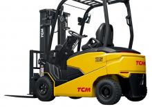 Electric forklifts TCM FB18L-E4