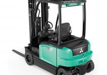 Electric forklifts Mitsubishi FB18N2T  