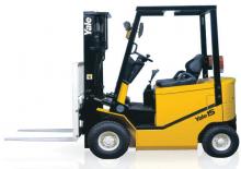 Electric forklifts Yale FB18PGYE