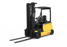 Electric forklifts TCM FB20L-E4