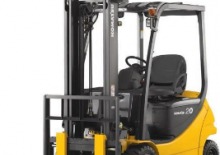 Electric forklifts Komatsu FB20MU-12