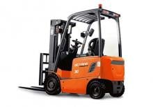 Electric forklifts OCTANE FB25