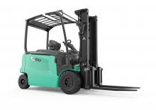 Electric forklifts Mitsubishi FB25AN  