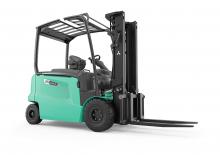 Electric forklifts Mitsubishi FB30AN  