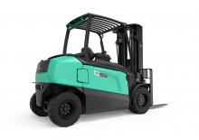Electric forklifts Mitsubishi FB40N  